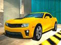 Cluiche Extreme Race: Stunt Car Ramps