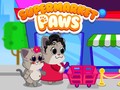 Cluiche Supermarket Paws