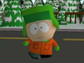 Cluiche South Park PSP