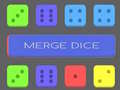 Cluiche Merge Dice