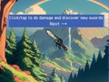 Cluiche Sword Adventure Idle