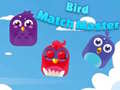 Cluiche Bird Match Master