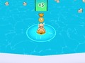 Cluiche Water Pool Heroes.io