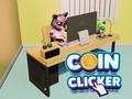 Cluiche Coin Clicker