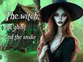Cluiche The Witch, the Ghost and the Snake