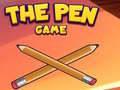 Cluiche The Pen Game