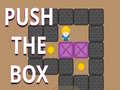 Cluiche Push The Box 