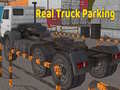 Cluiche Real Truck Parking