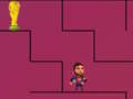 Cluiche Messi in a maze