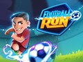Cluiche Football Run