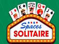 Cluiche Spaces Solitaire