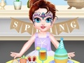 Cluiche Baby Taylor Easter Day