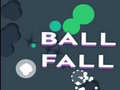 Cluiche Ball Fall 
