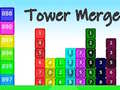 Cluiche Tower Merge