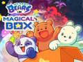 Cluiche We Baby Bears Magical Box