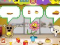 Cluiche The Amazing World of Gumball Burger Rush