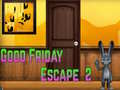 Cluiche Amgel Good Friday Escape 2