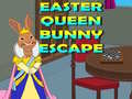 Cluiche Easter Queen Bunny Escape