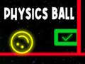 Cluiche Physics Ball