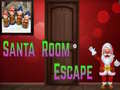 Cluiche Amgel Santa Room Escape