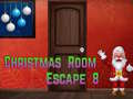 Cluiche Amgel Christmas Room Escape 8