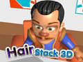 Cluiche Hair Stack 3D