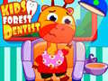 Cluiche Kids Forest Dentist
