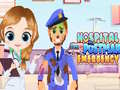 Cluiche Hospital Postman Emergency