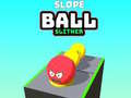Cluiche Slope Ball Slither