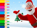Cluiche Coloring Book: Christmas