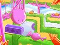 Cluiche Mini Sticky