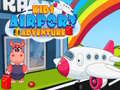 Cluiche Kids Airport Adventure