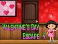 Cluiche Amgel Valentine's Day Escape 4