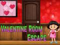 Cluiche Amgel Valentine Room Escape