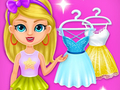 Cluiche Baby Fashion Salon