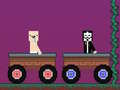 Cluiche Pro Obunga vs Noob and Hacker