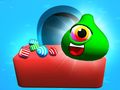 Cluiche Candy Monsters Puzzle