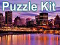 Cluiche Puzzle kit