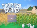 Cluiche Tropical Island