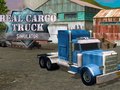 Cluiche Real Cargo Truck Simulator