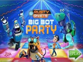 Cluiche Rusty Rivets Big Bot Party