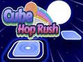 Cluiche Cube Hop Rush