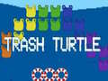 Cluiche Trash Turtle