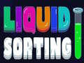 Cluiche Liquid Sorting