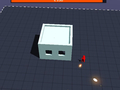 Cluiche Destroy Base