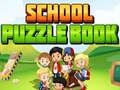 Cluiche School Puzzle Book