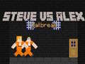 Cluiche Steve vs Alex Jailbreak