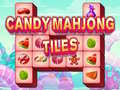 Cluiche Candy Mahjong Tiles