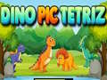 Cluiche Dino Pic Tetriz