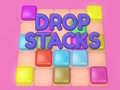 Cluiche Drop Stacks